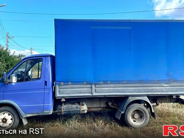 ГАЗ Газель, объемом двигателя 2.5 л и пробегом 0 тыс. км за 3200 $, фото 4 на Automoto.ua