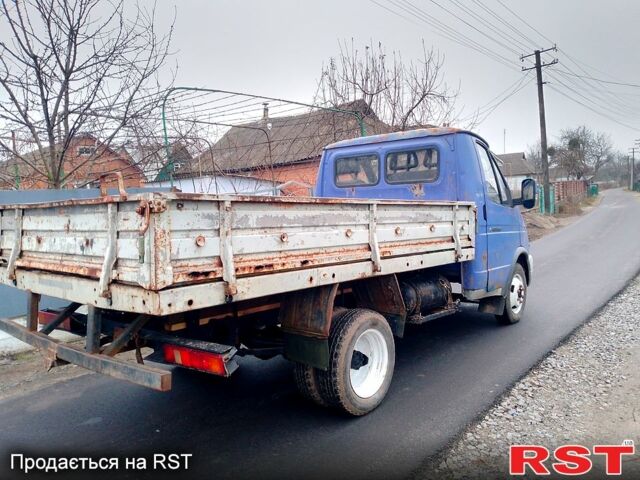 ГАЗ Газель, об'ємом двигуна 2.5 л та пробігом 211 тис. км за 1500 $, фото 2 на Automoto.ua