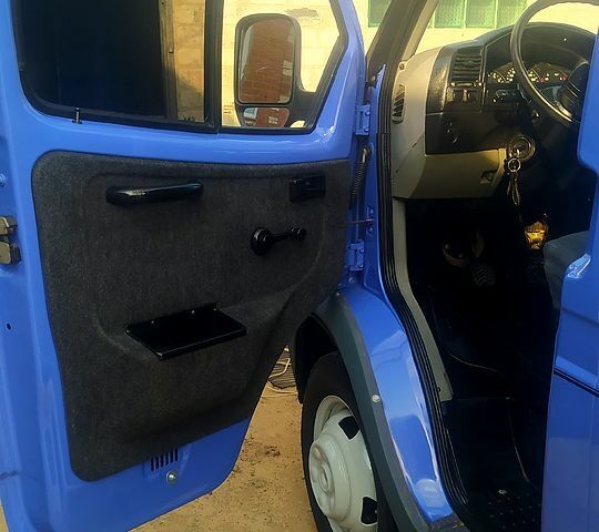 ГАЗ Газель, объемом двигателя 2.5 л и пробегом 257 тыс. км за 3300 $, фото 6 на Automoto.ua