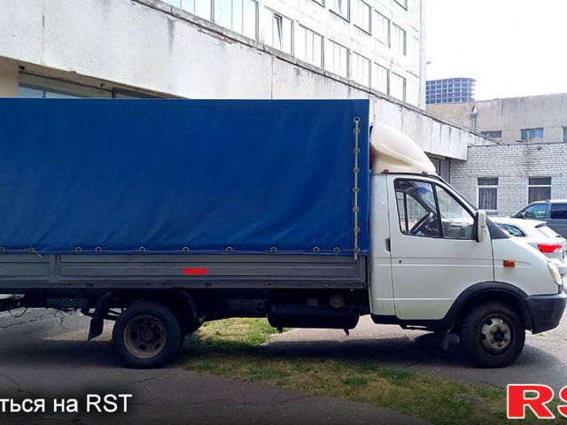 ГАЗ Газель, об'ємом двигуна 2.5 л та пробігом 400 тис. км за 3700 $, фото 2 на Automoto.ua