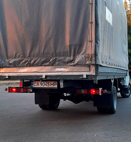 ГАЗ Газель, объемом двигателя 2.5 л и пробегом 270 тыс. км за 4200 $, фото 9 на Automoto.ua