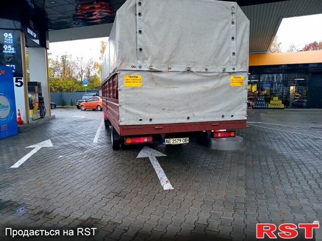 ГАЗ Газель, об'ємом двигуна 2.9 л та пробігом 0 тис. км за 6000 $, фото 4 на Automoto.ua