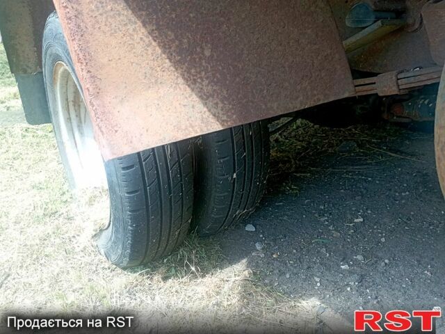 ГАЗ Газель, объемом двигателя 2.5 л и пробегом 0 тыс. км за 1300 $, фото 6 на Automoto.ua