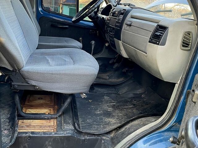 ГАЗ Газель, об'ємом двигуна 2.5 л та пробігом 0 тис. км за 2325 $, фото 4 на Automoto.ua