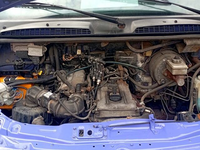 ГАЗ Газель, об'ємом двигуна 2.5 л та пробігом 174 тис. км за 3300 $, фото 1 на Automoto.ua