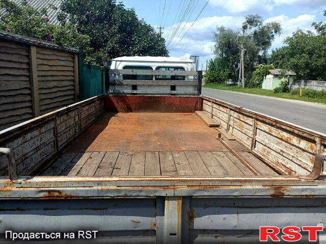 ГАЗ Газель, объемом двигателя 2.4 л и пробегом 280 тыс. км за 2160 $, фото 1 на Automoto.ua