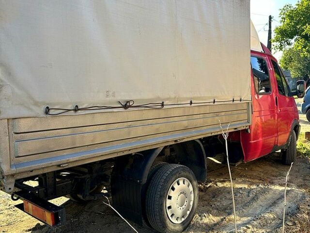 ГАЗ Газель, объемом двигателя 2.5 л и пробегом 268 тыс. км за 4500 $, фото 1 на Automoto.ua