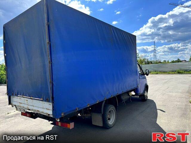 ГАЗ Газель, объемом двигателя 2.3 л и пробегом 300 тыс. км за 2600 $, фото 3 на Automoto.ua