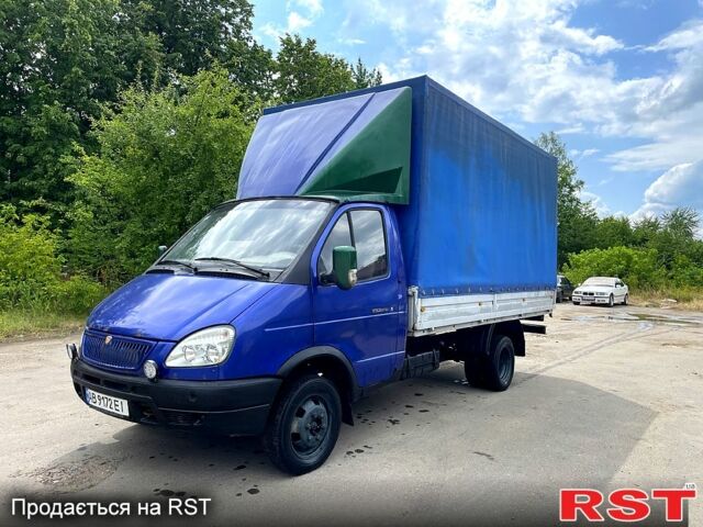 ГАЗ Газель 2009 в Тульчине на Automoto.ua ГАЗ Газель, объемом двигателя 2.5 л и пробегом 144 тыс. км за 2300 $, фото 1 на Automoto.ua