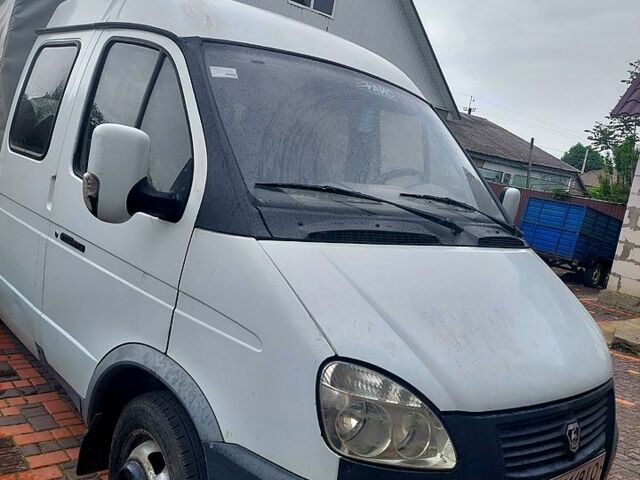 ГАЗ Газель, об'ємом двигуна 2.4 л та пробігом 187 тис. км за 3000 $, фото 4 на Automoto.ua