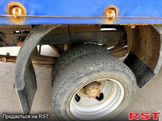 ГАЗ Газель, объемом двигателя 2.3 л и пробегом 300 тыс. км за 2600 $, фото 7 на Automoto.ua