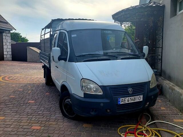 ГАЗ Газель, об'ємом двигуна 2.4 л та пробігом 187 тис. км за 3000 $, фото 1 на Automoto.ua