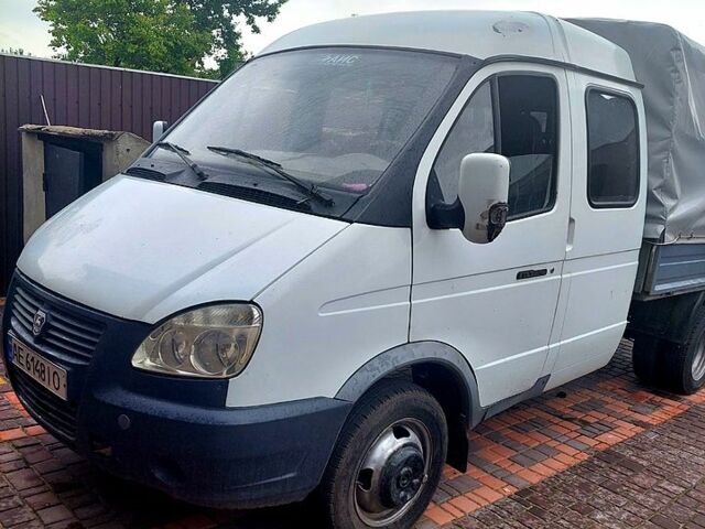 ГАЗ Газель, об'ємом двигуна 2.4 л та пробігом 187 тис. км за 3000 $, фото 10 на Automoto.ua