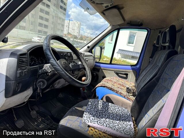 ГАЗ Газель, объемом двигателя 2.3 л и пробегом 300 тыс. км за 2600 $, фото 4 на Automoto.ua