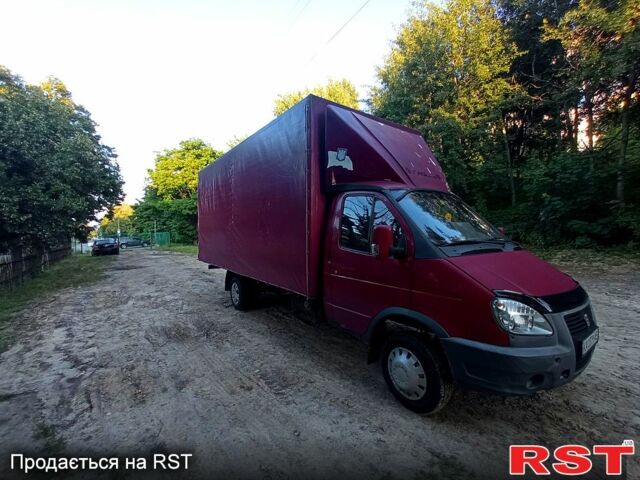 ГАЗ Газель, об'ємом двигуна 2.5 л та пробігом 0 тис. км за 7000 $, фото 1 на Automoto.ua