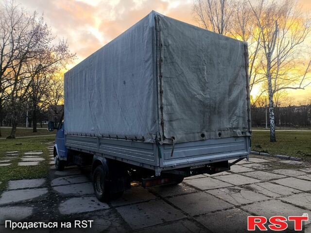ГАЗ Газель, объемом двигателя 2.5 л и пробегом 308 тыс. км за 3700 $, фото 4 на Automoto.ua