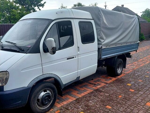 ГАЗ Газель, об'ємом двигуна 2.4 л та пробігом 187 тис. км за 3000 $, фото 9 на Automoto.ua