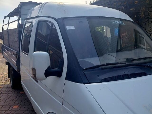 ГАЗ Газель, об'ємом двигуна 2.4 л та пробігом 187 тис. км за 3000 $, фото 2 на Automoto.ua