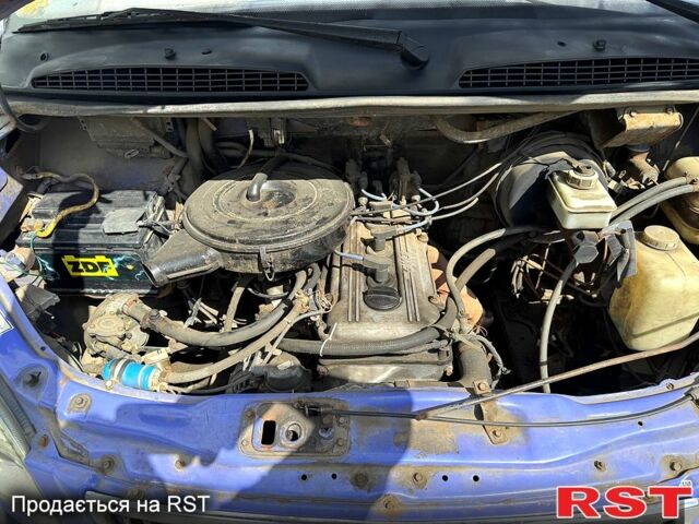 ГАЗ Газель, объемом двигателя 2.3 л и пробегом 300 тыс. км за 2600 $, фото 5 на Automoto.ua