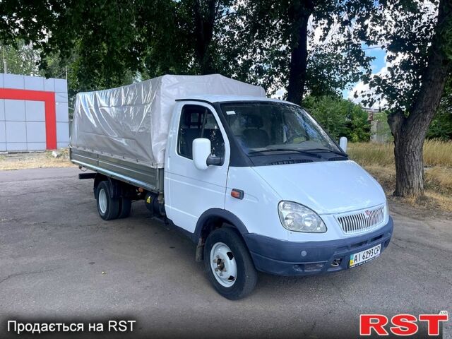ГАЗ Газель, объемом двигателя 2.9 л и пробегом 140 тыс. км за 4900 $, фото 3 на Automoto.ua