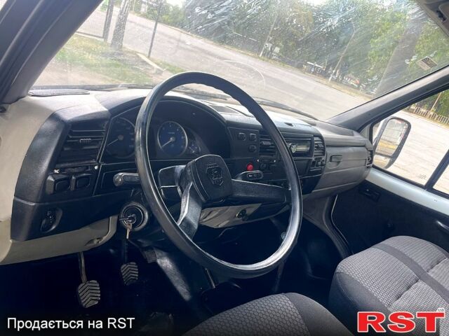 ГАЗ Газель, объемом двигателя 2.9 л и пробегом 140 тыс. км за 4900 $, фото 8 на Automoto.ua
