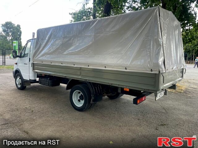 ГАЗ Газель, объемом двигателя 2.9 л и пробегом 140 тыс. км за 4900 $, фото 2 на Automoto.ua