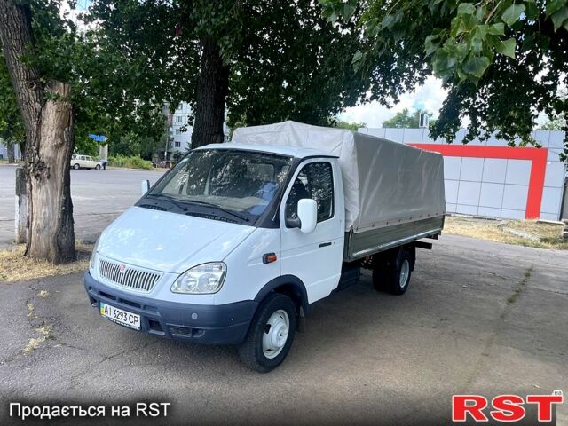 ГАЗ Газель, объемом двигателя 2.9 л и пробегом 140 тыс. км за 4900 $, фото 1 на Automoto.ua