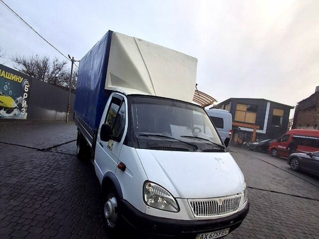 ГАЗ Газель, объемом двигателя 2.9 л и пробегом 296 тыс. км за 3000 $, фото 2 на Automoto.ua