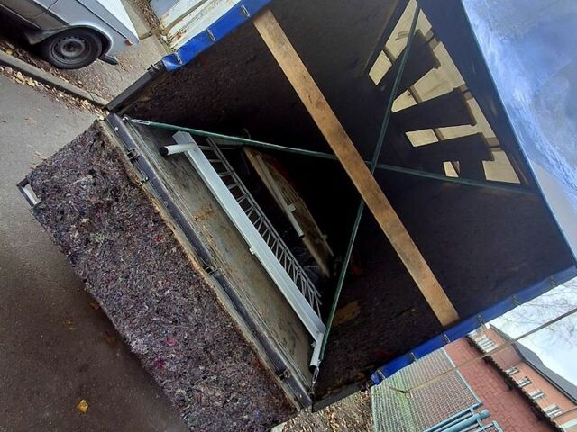 ГАЗ Газель, объемом двигателя 2.9 л и пробегом 296 тыс. км за 3000 $, фото 3 на Automoto.ua