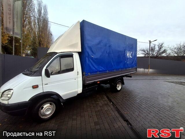 ГАЗ Газель, объемом двигателя 2.9 л и пробегом 296 тыс. км за 3000 $, фото 4 на Automoto.ua