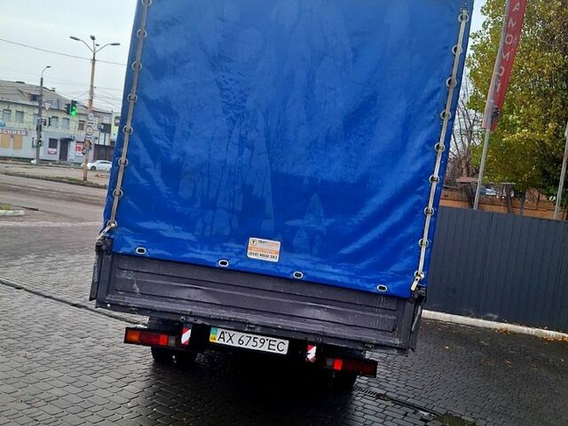 ГАЗ Газель, объемом двигателя 2.9 л и пробегом 296 тыс. км за 3000 $, фото 10 на Automoto.ua