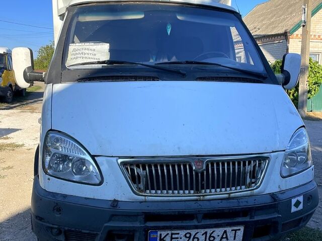 ГАЗ Газель, об'ємом двигуна 2.9 л та пробігом 200 тис. км за 3500 $, фото 1 на Automoto.ua