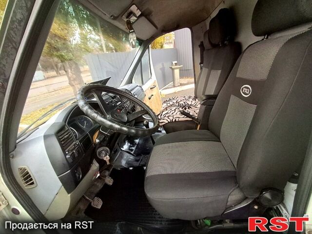 ГАЗ Газель, объемом двигателя 2.9 л и пробегом 296 тыс. км за 3000 $, фото 7 на Automoto.ua