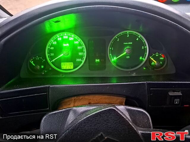 ГАЗ Газель, объемом двигателя 2.9 л и пробегом 296 тыс. км за 3000 $, фото 11 на Automoto.ua