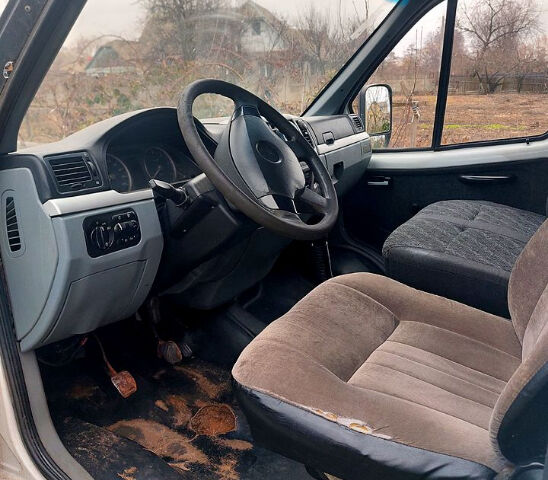 ГАЗ Газель 2011 в Киеве на Automoto.ua ГАЗ Газель, объемом двигателя 2.8 л и пробегом 250 тыс. км за 4500 $, фото 3 на Automoto.ua