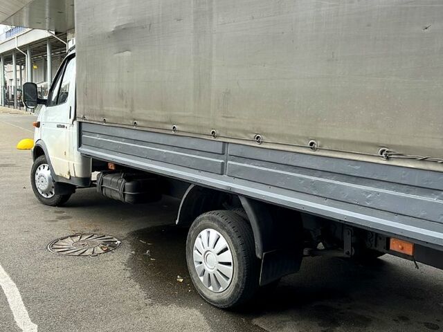ГАЗ Газель, объемом двигателя 2.9 л и пробегом 171 тыс. км за 4500 $, фото 4 на Automoto.ua