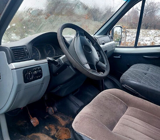 ГАЗ Газель 2011 в Киеве на Automoto.ua ГАЗ Газель, объемом двигателя 2.8 л и пробегом 250 тыс. км за 4500 $, фото 7 на Automoto.ua