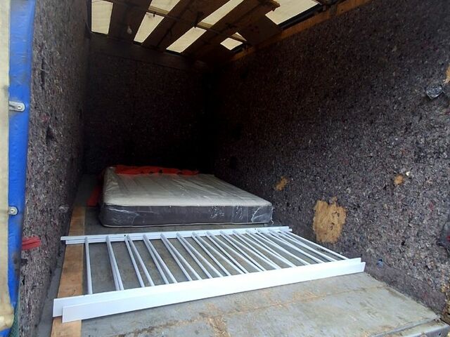 ГАЗ Газель, объемом двигателя 2.9 л и пробегом 296 тыс. км за 3000 $, фото 8 на Automoto.ua