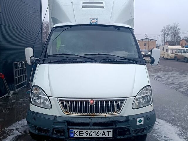 ГАЗ Газель, об'ємом двигуна 2.5 л та пробігом 50 тис. км за 3200 $, фото 1 на Automoto.ua