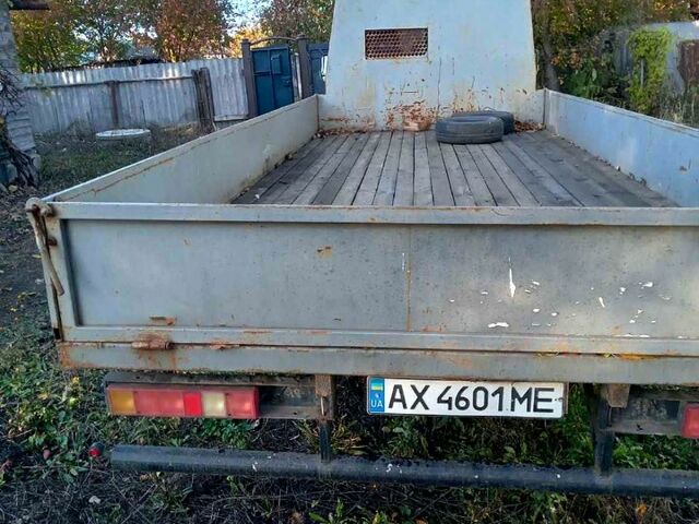 ГАЗ Газель, объемом двигателя 2.8 л и пробегом 200 тыс. км за 7000 $, фото 3 на Automoto.ua