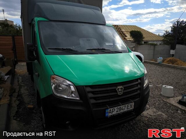 ГАЗ Газель, объемом двигателя 2.8 л и пробегом 450 тыс. км за 7550 $, фото 1 на Automoto.ua