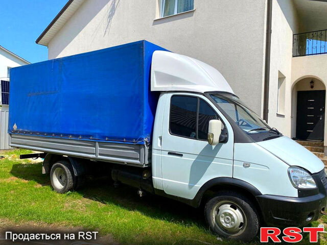 ГАЗ Газель, объемом двигателя 2.9 л и пробегом 0 тыс. км за 4300 $, фото 3 на Automoto.ua