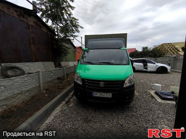 ГАЗ Газель, объемом двигателя 2.8 л и пробегом 450 тыс. км за 7550 $, фото 2 на Automoto.ua