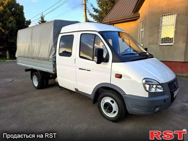 ГАЗ Газель, об'ємом двигуна 2.9 л та пробігом 136 тис. км за 6900 $, фото 4 на Automoto.ua