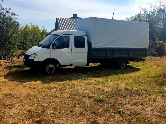 ГАЗ Газель, об'ємом двигуна 2.9 л та пробігом 100 тис. км за 4200 $, фото 1 на Automoto.ua