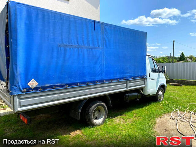 ГАЗ Газель, объемом двигателя 2.9 л и пробегом 0 тыс. км за 4300 $, фото 1 на Automoto.ua