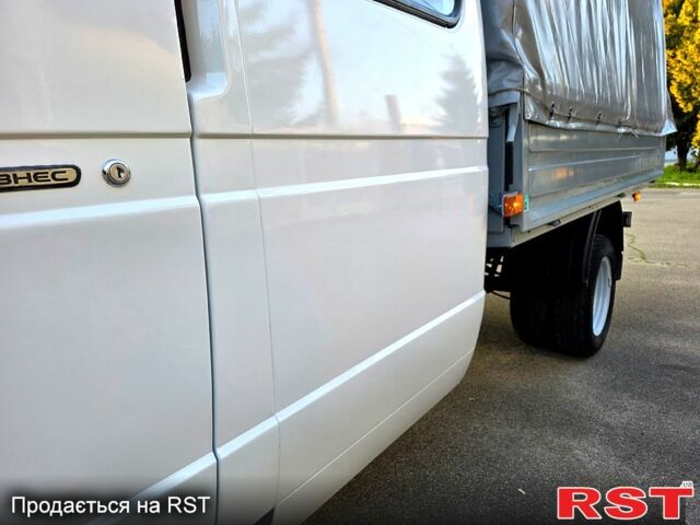 ГАЗ Газель, об'ємом двигуна 2.9 л та пробігом 136 тис. км за 6900 $, фото 2 на Automoto.ua