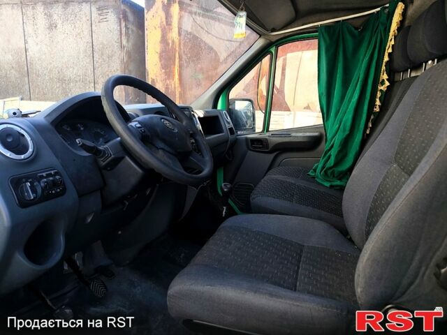 ГАЗ Газель, объемом двигателя 2.8 л и пробегом 450 тыс. км за 7550 $, фото 6 на Automoto.ua