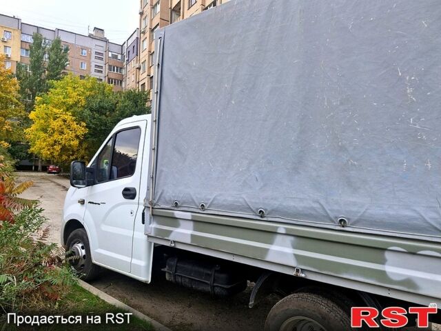 ГАЗ Газель, объемом двигателя 2.7 л и пробегом 164 тыс. км за 9500 $, фото 2 на Automoto.ua
