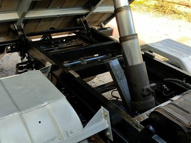 ГАЗ Газель, объемом двигателя 2.3 л и пробегом 195 тыс. км за 7000 $, фото 4 на Automoto.ua